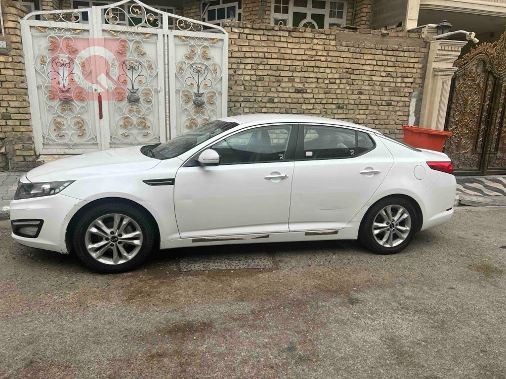Kia Optima